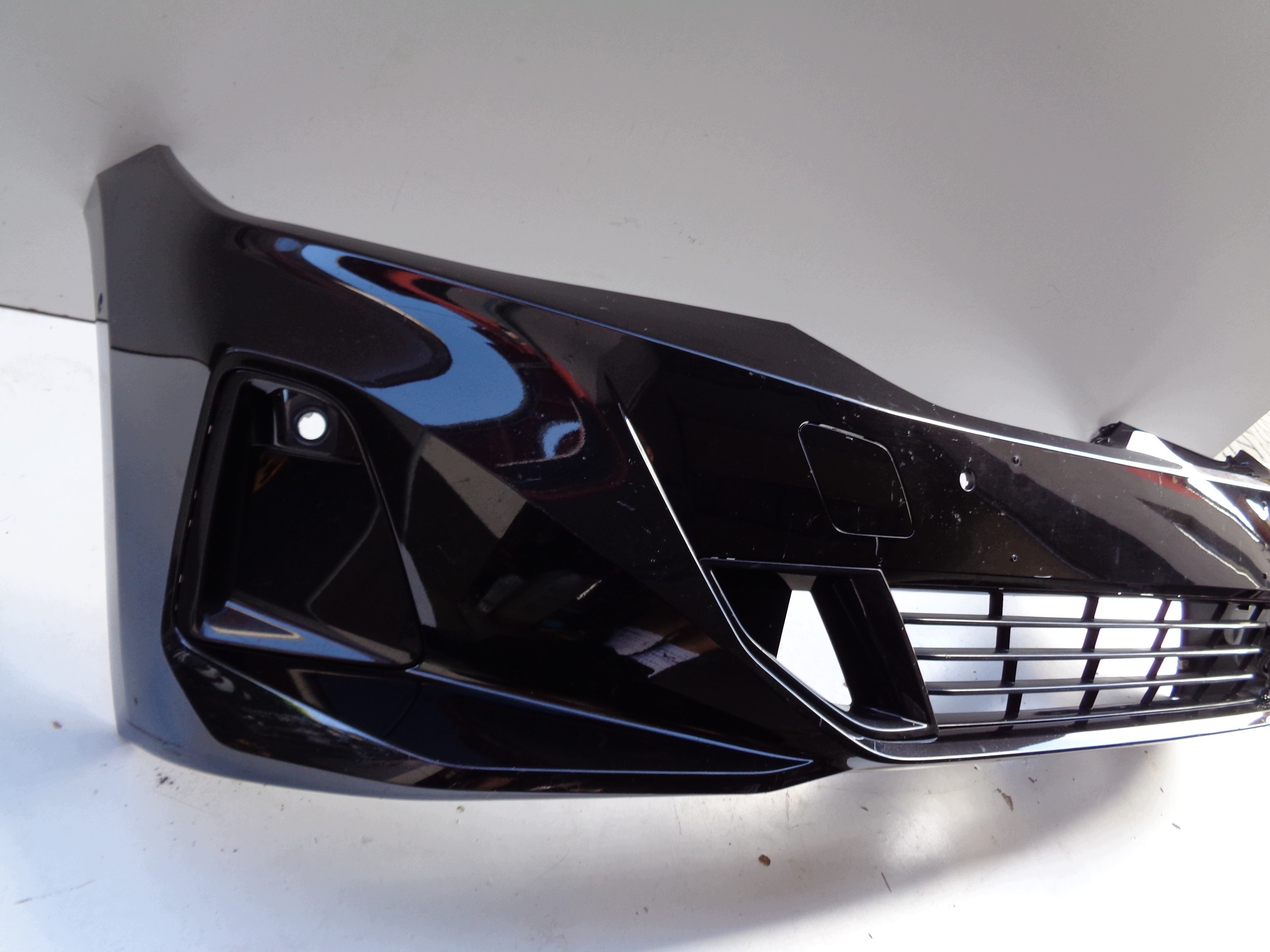front bumper BMW 3 G20 G21 21- LIFT NR 52531