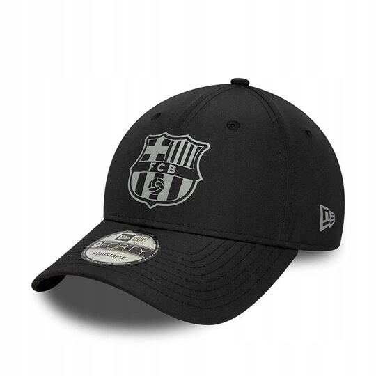 kšiltovka New Era 940 Reflective Fcbarc Blk One Size: One Size
