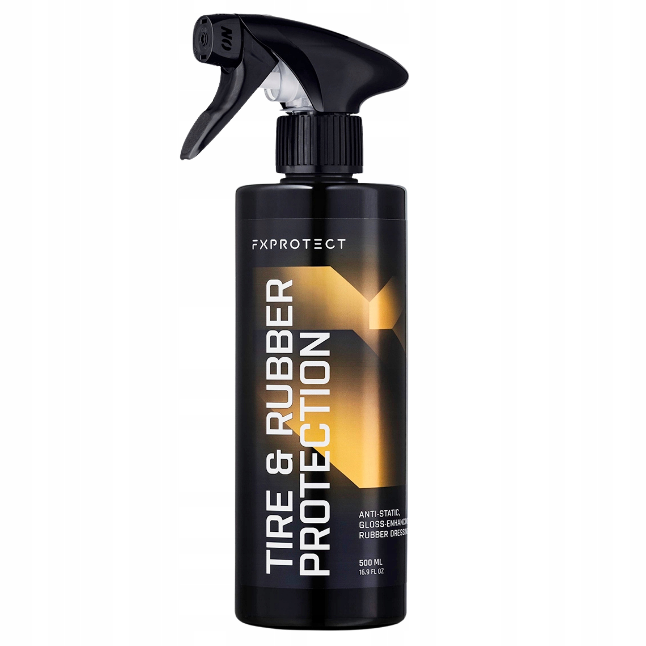 Fx Protect Tire & Rubber Protection dressing do opon i gumy Satyna 500ml