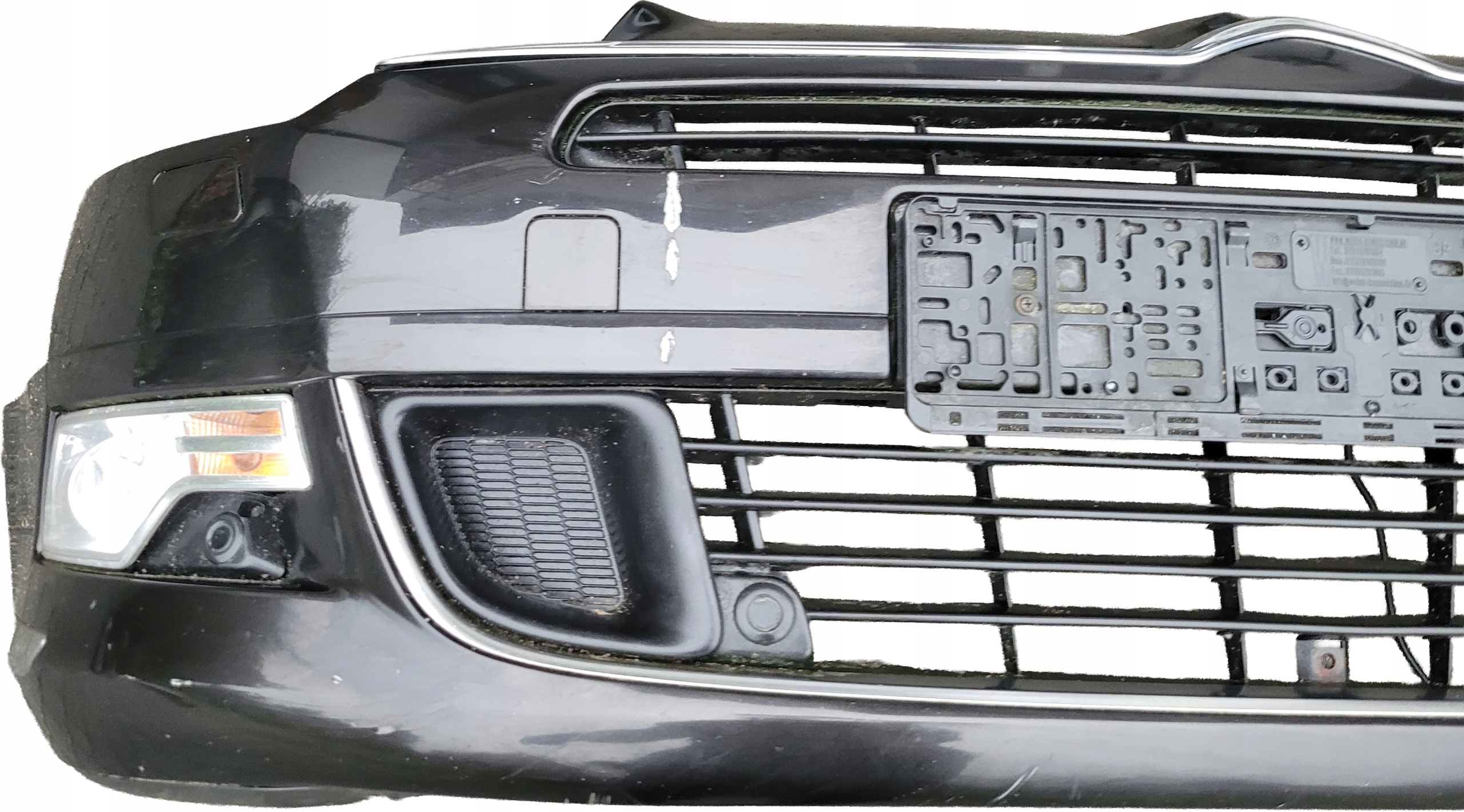 CITROEN C5 III X7 LIFT front bumper front washers 6X PDC XENON KDMD KPL