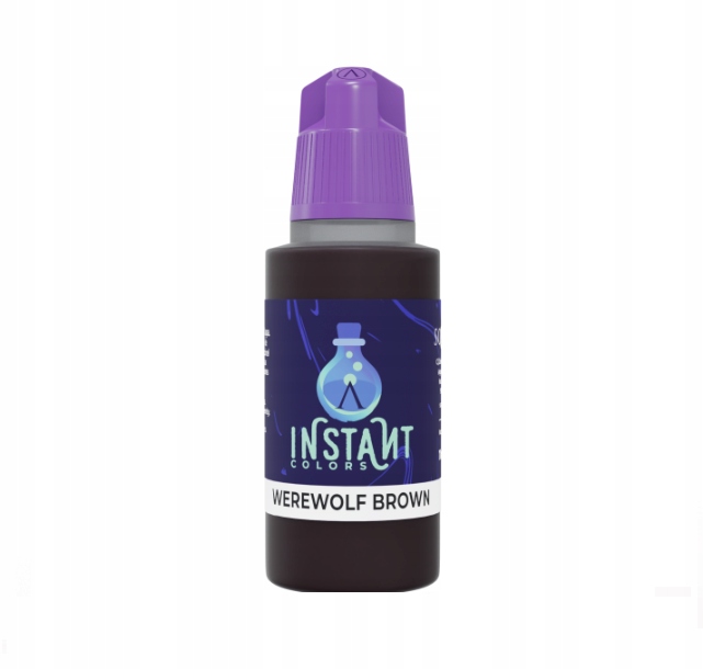 SCALE75 Instant Werewolf Brown