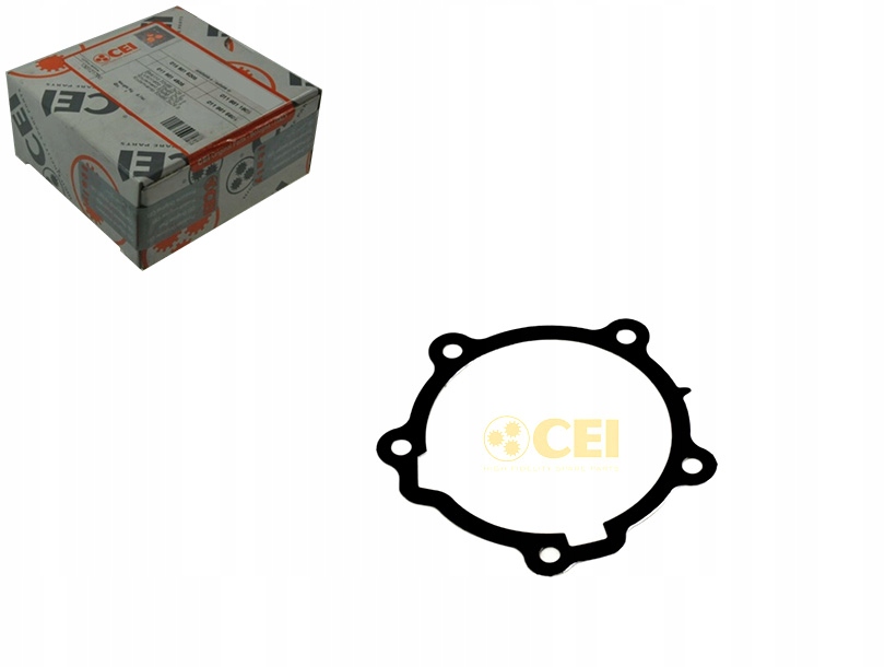 C.E.I. USZCZELKA SKRZYNI BIEGÓW USZCZELKA OBUDOWY FLANSZY TYŁ GR GRS