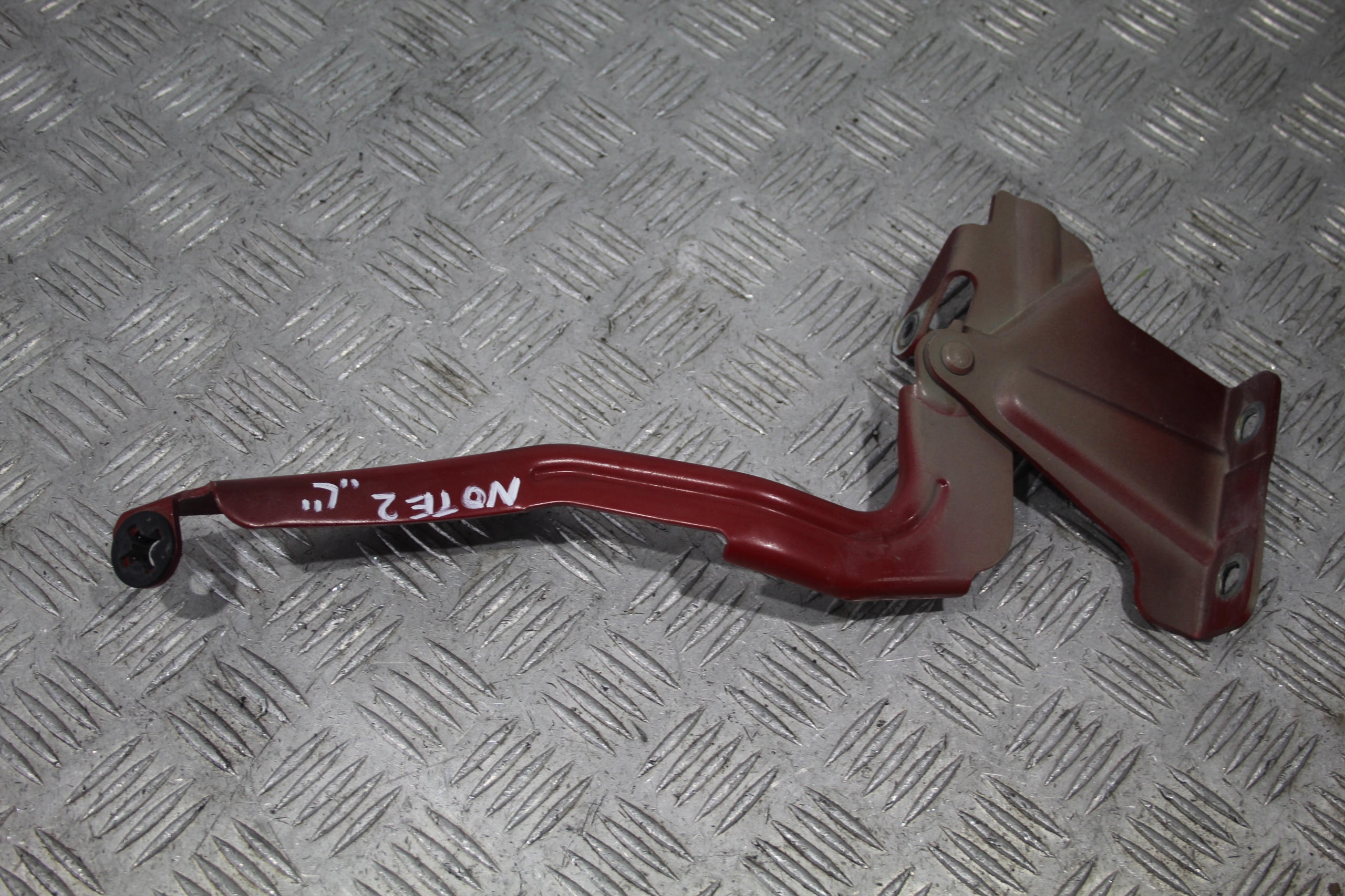 hinge bonnets left NISSAN NOTE II 2 E12