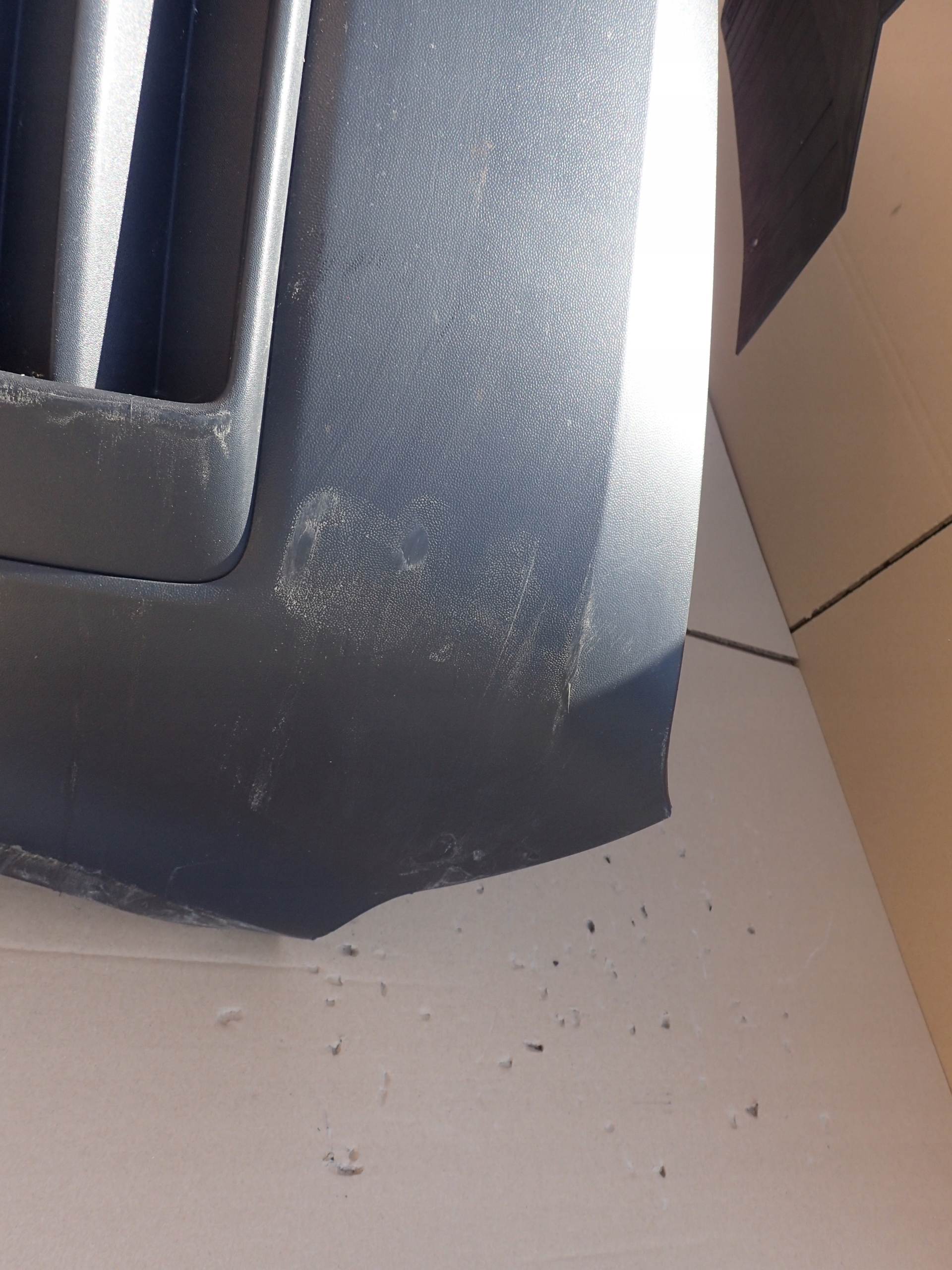 STOSSSTANGE VORNE VW T6
