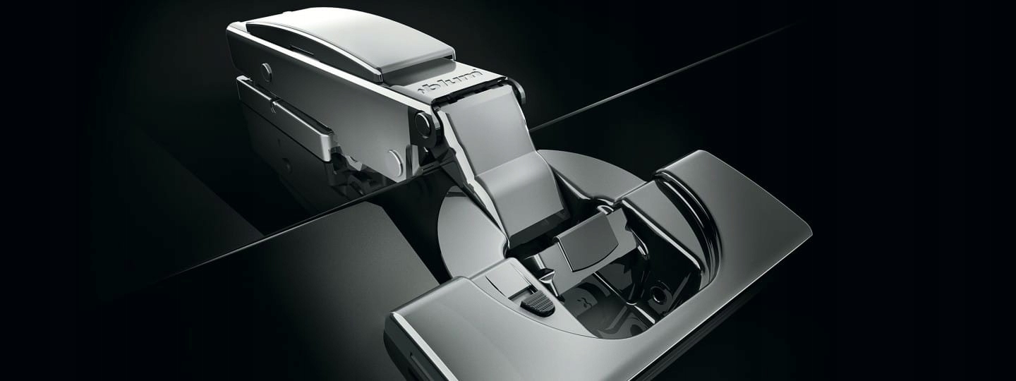 BLUM ZAWIAS NAKŁADANY CLIP 71B3550+PROWADNIK Marka Blum