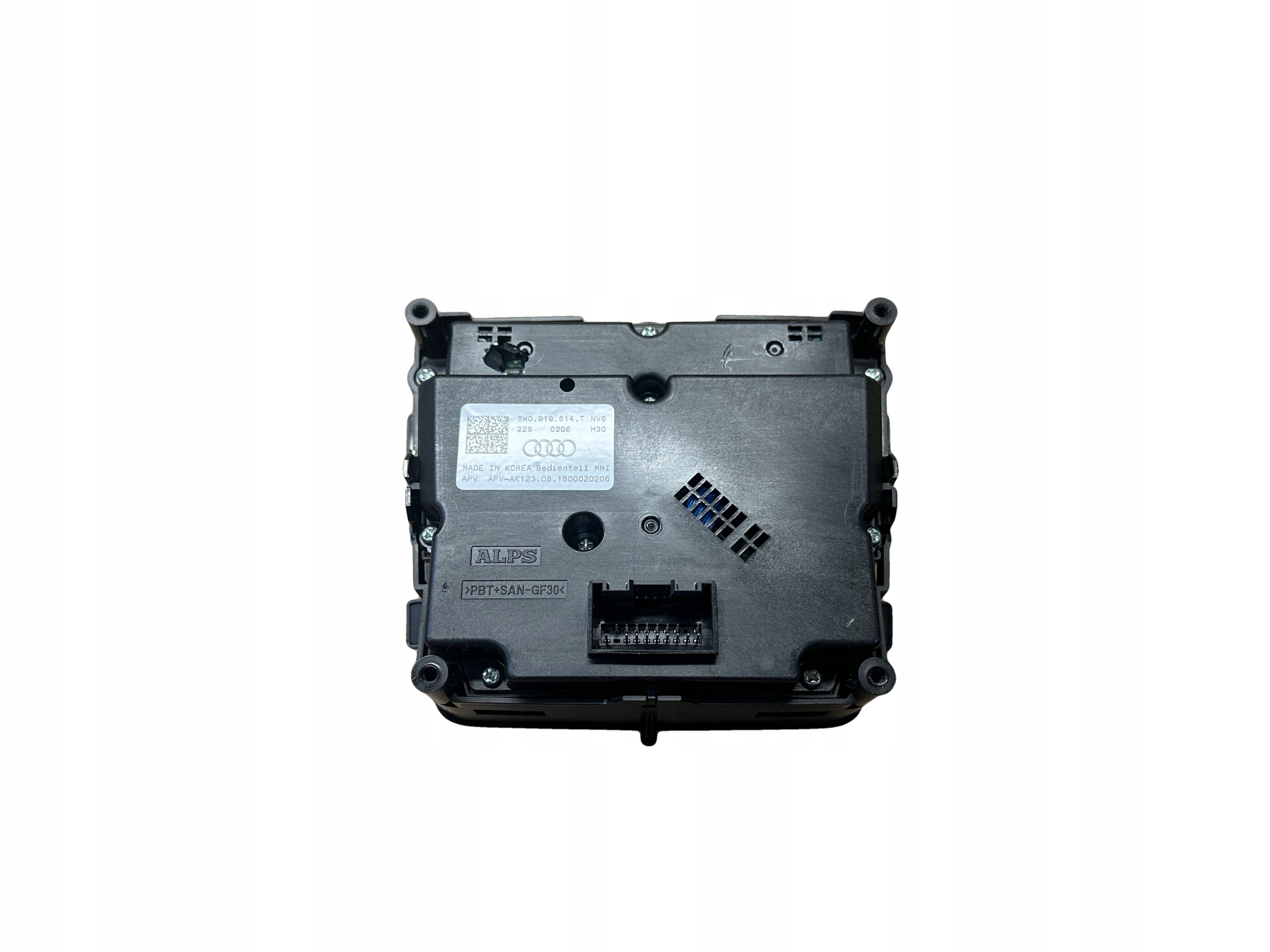 AUDI A4 A5 8W B9 PANEL MMI 8W0919614T