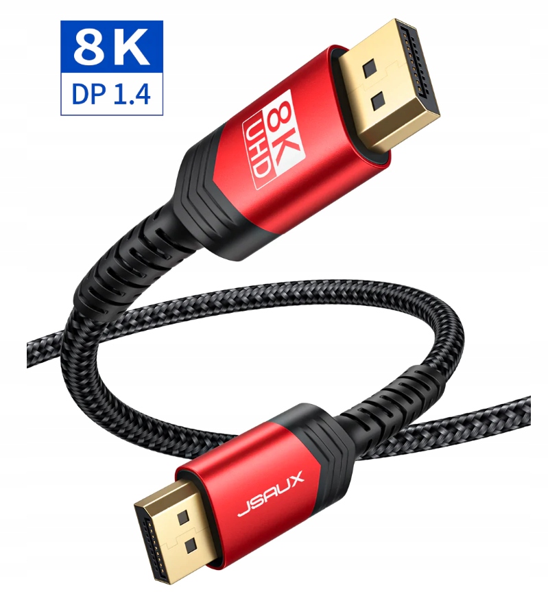 KABEL JSAUX DISPLAY HDMI 8K 60Hz 3M NYLON