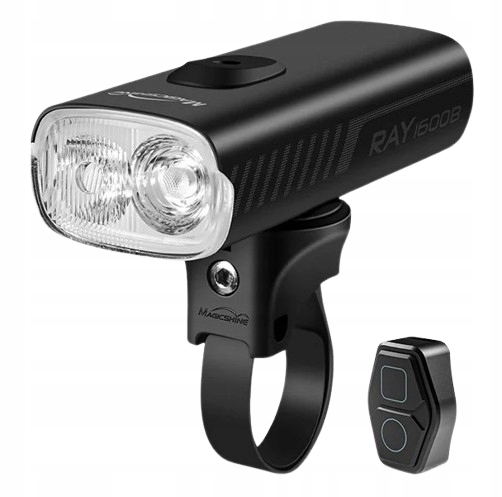 Lampka przednia Magicshine Ray 1600B pilot 1600 lumenów, na kask (opcja)