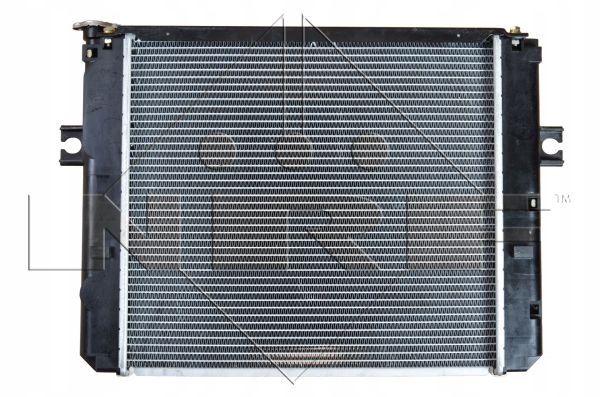 CHŁODNICA WODY 52302 NRF Producent części NRF