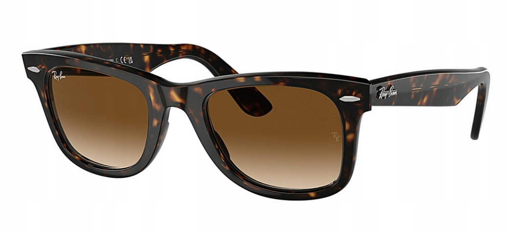 Hede　b&l ray ban wayfarer 50 22 FE Ray-Ban Original Wayfarer rb 2140 col. 902 rozm. 50/22
