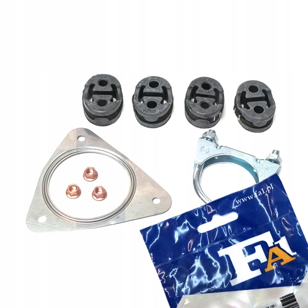 CC330776 - Zest MONT сажовий фільтр для FIAT Ducato