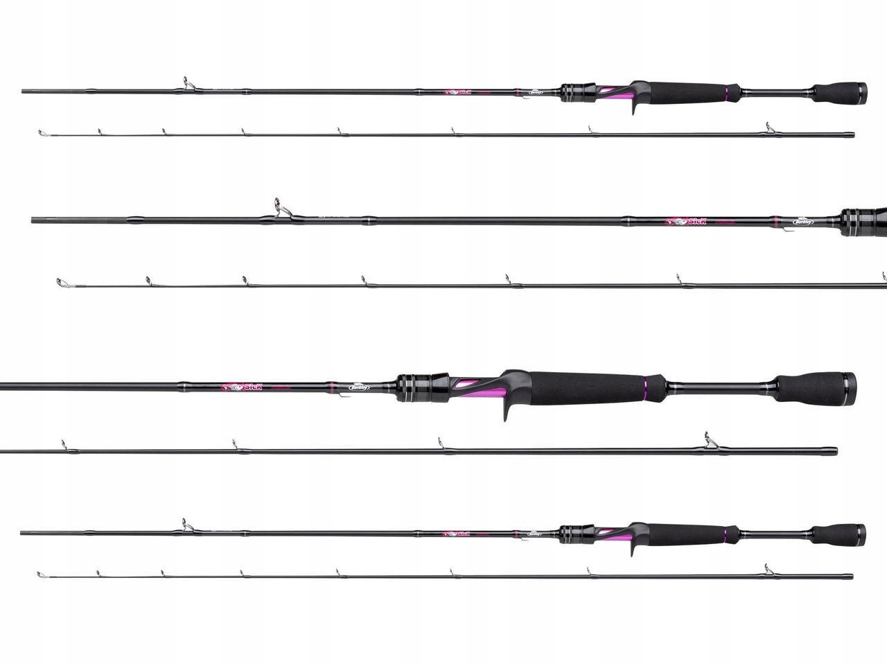 Prut Berkley Sick Stick Perch Cast 198/5-21 g