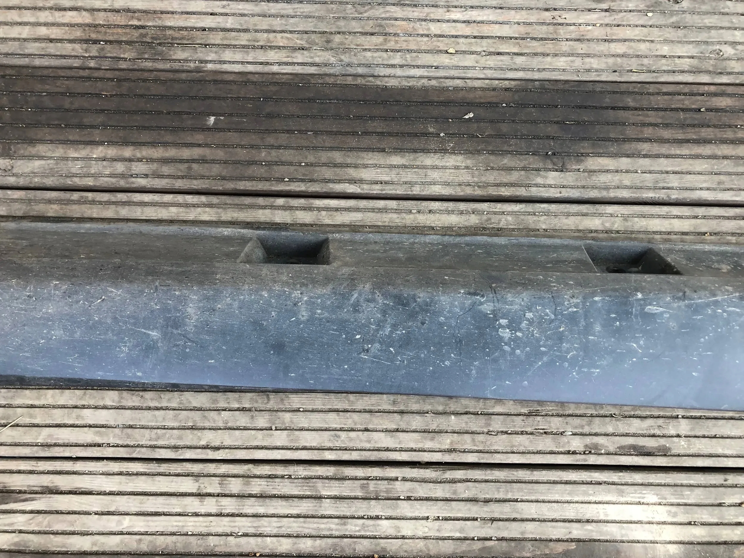 moulding threshold right FORD FOCUS MK3 BM51-A10154-A