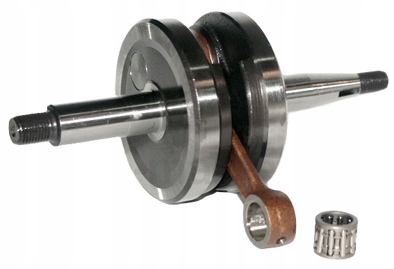 NOWY WAŁ KORBOWY MBK MOTORHISPANIA PEUGEOT 50 AM6 Producent inny