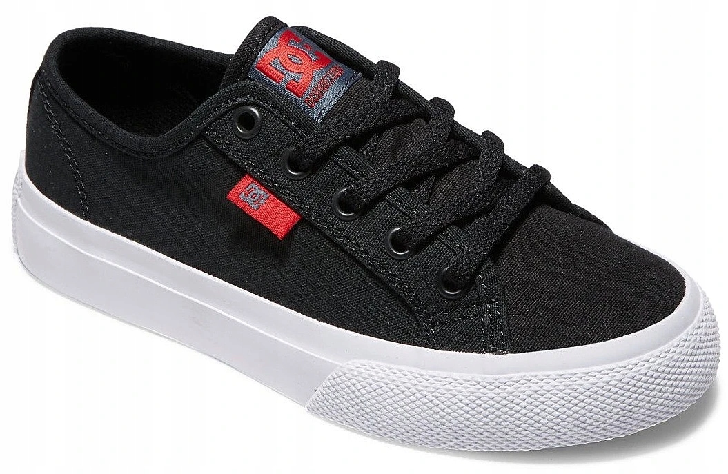 Detská obuv DC Manual - BLR/Black/Red