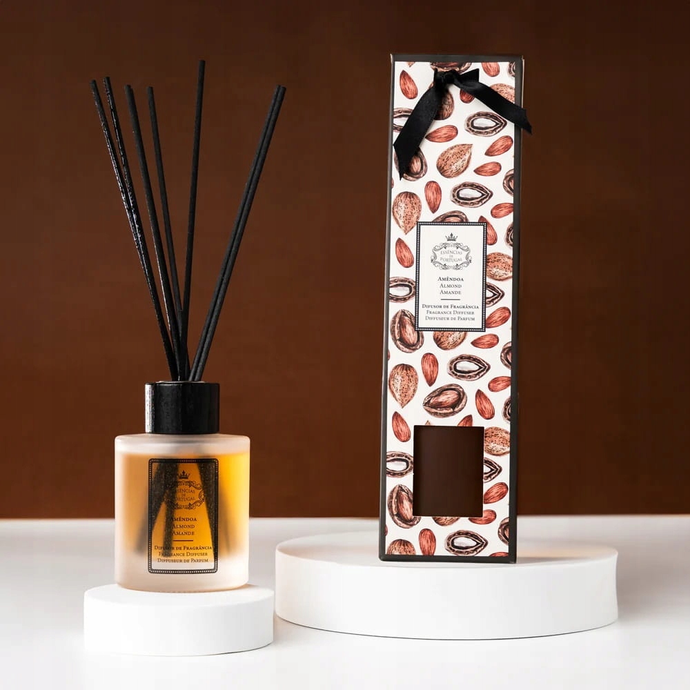 Levně Essencias de Portugal mandlový Difuzér 120 ml