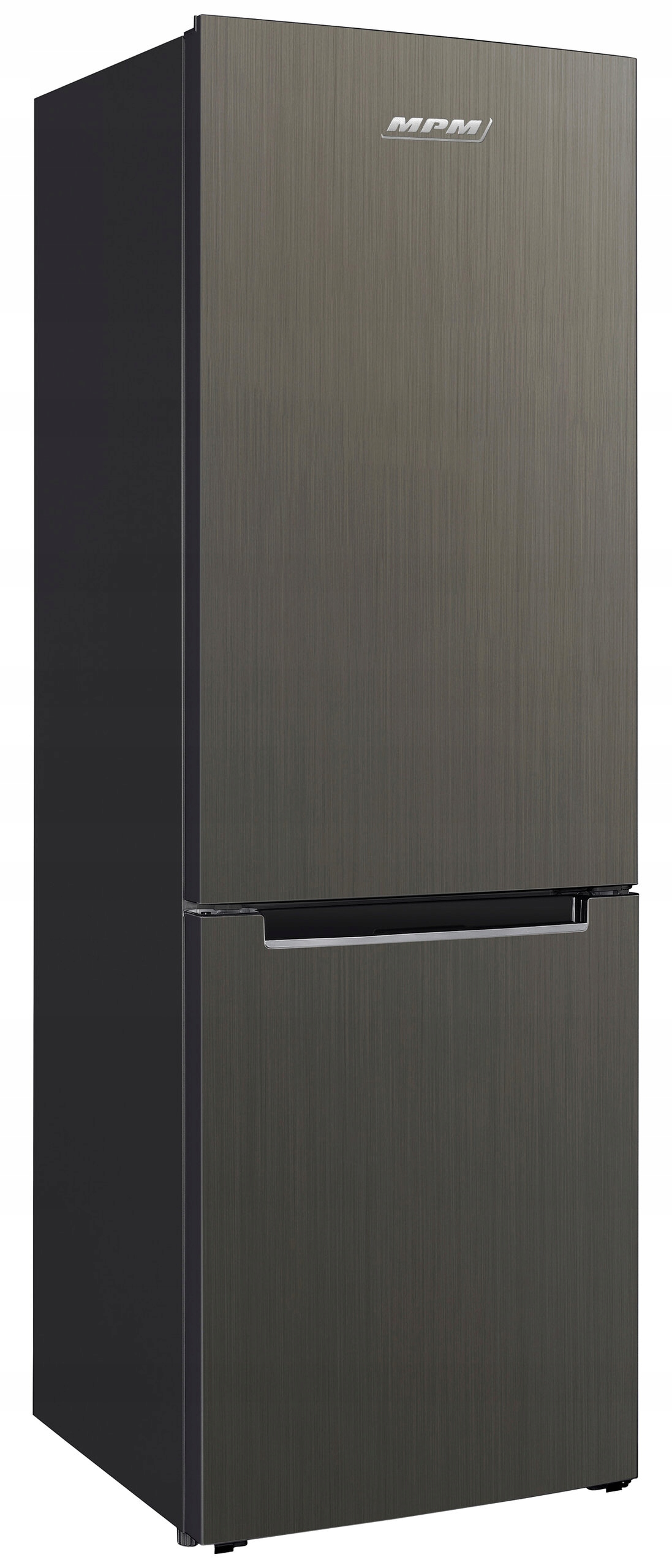 Lodówka MPM 324-KB-35-AA 185cm Ciemny Inox Kod producenta 324-KB-35-AA