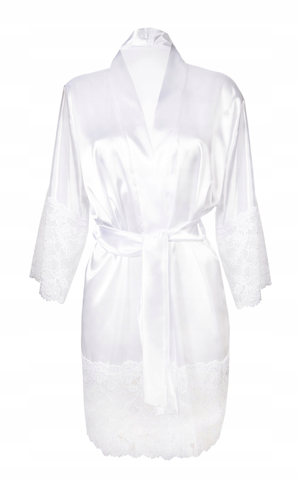 

Podomka Jessica 2 Ślubna M, Satyna Biały