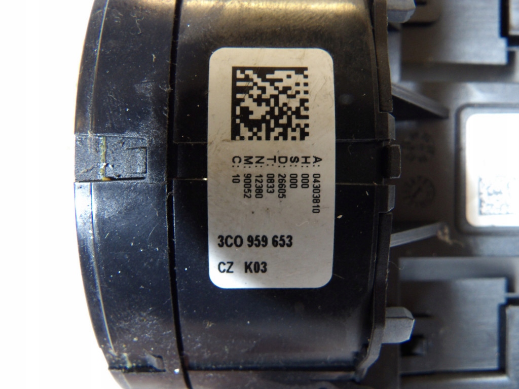 VW PASSAT B6 DEVIO LUCI TERGICRISTALLO TERGI 3C9953513C 3C0953549A