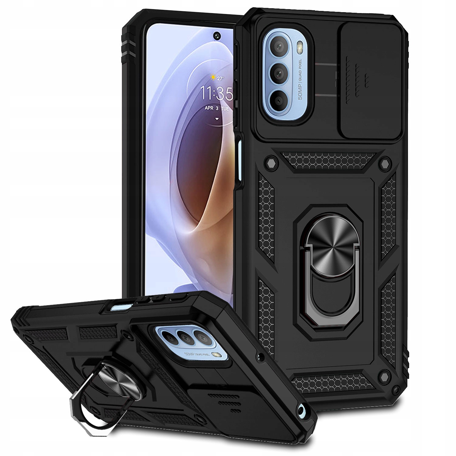 

Etui Pancerne Obudowa do Motorola Moto G31 G41