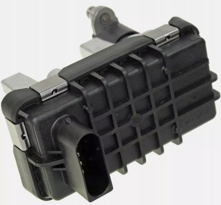 Nastavovač Motoru Turbíny Ford Galaxy MK2 S-max 1.8 Tdci 100 125 Km 763647