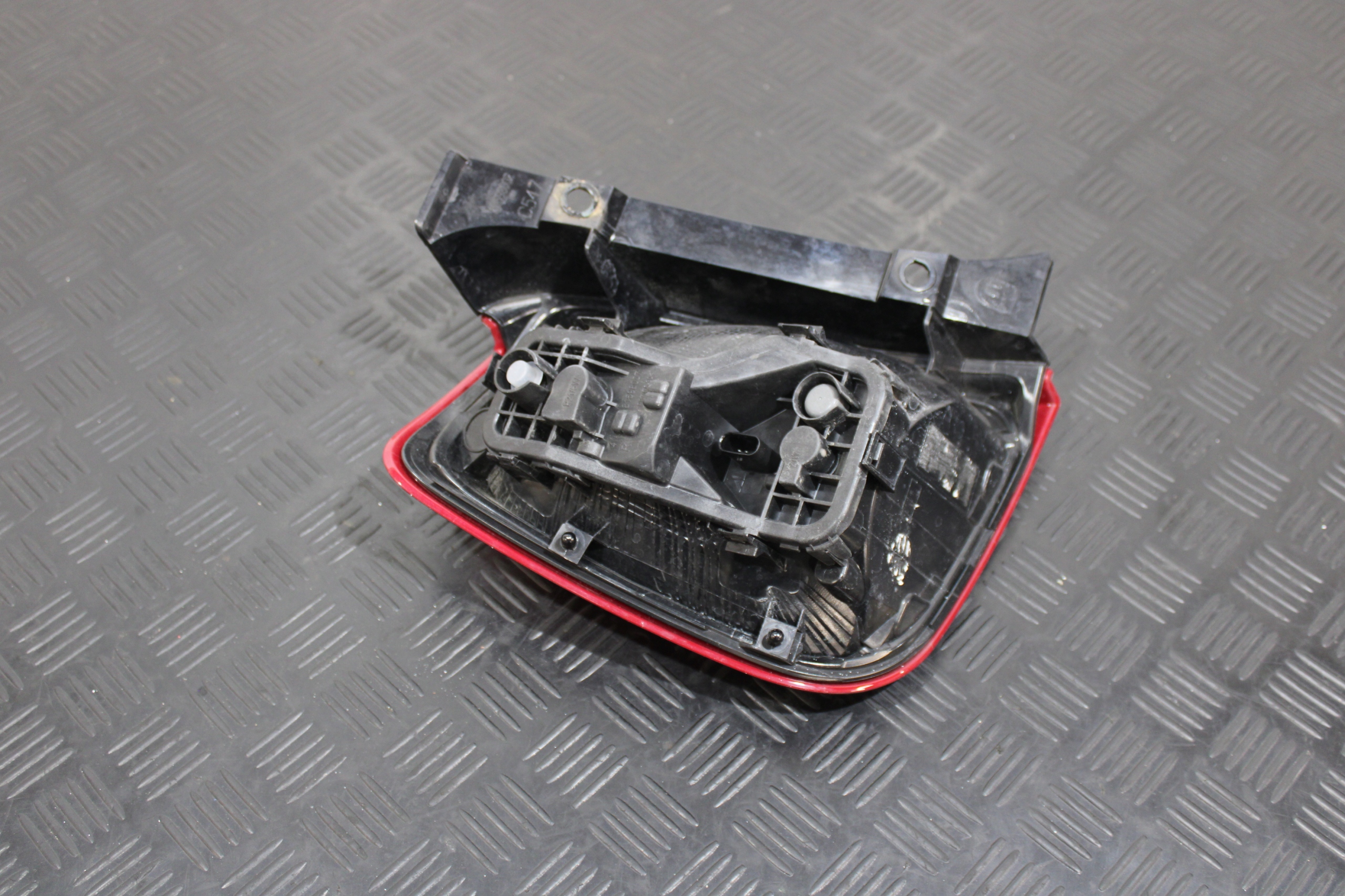 light right rear part rear FIAT 500 ABARTH LIFT