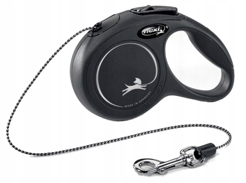 

Flexi New Classic Smycz Automatyczna Psa Xs 3m 8kg