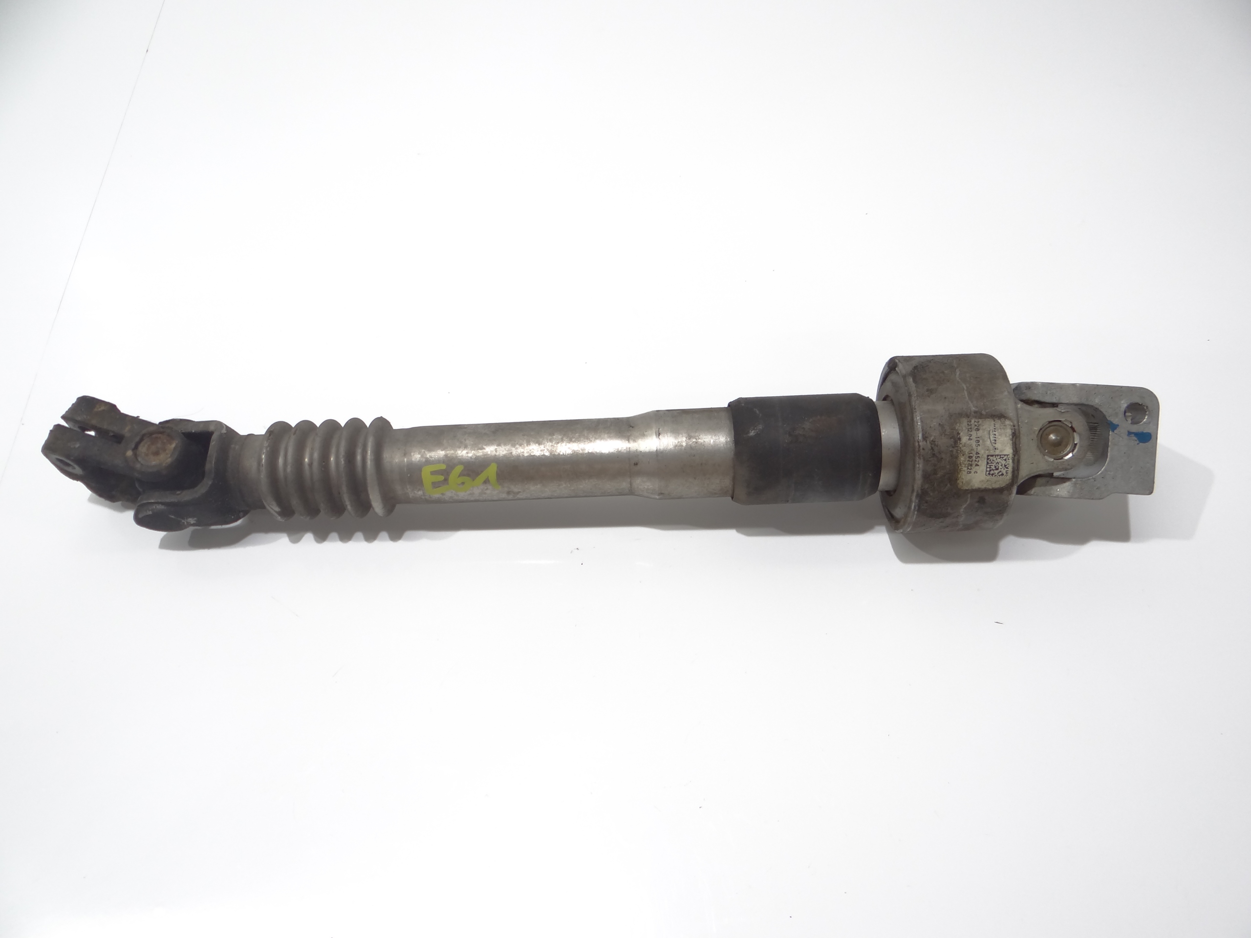 Spurstange der Lenksäule lenkrad BMW E61 220-105-4524