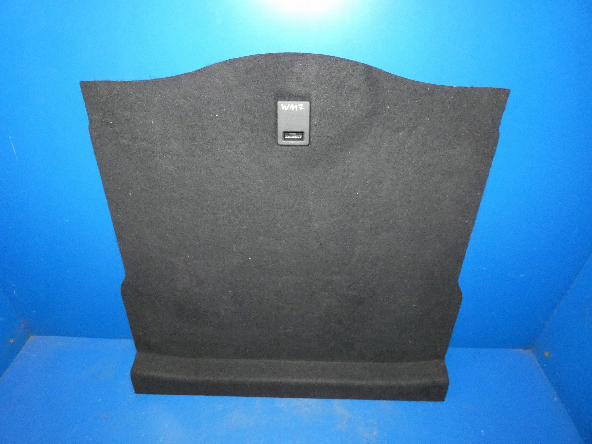 MERCEDES CLA W117 sedan floor mats boot