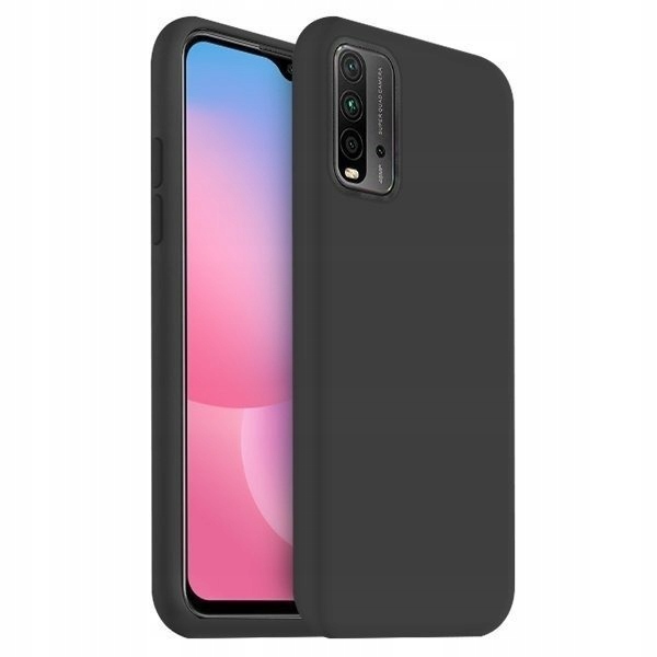 

Etui Do Xiaomi Redmi 9T Pokrowiec Case Tył Velvet