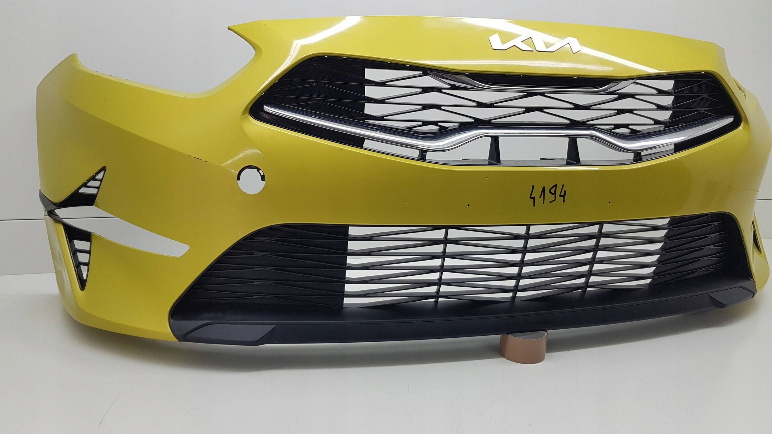 KIA CEED III 3 LIFT 2021 - bumper front 86511-J7DAO