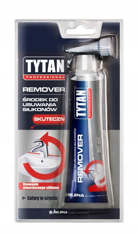 

Tytan Professional Remover środek do usuwania sili