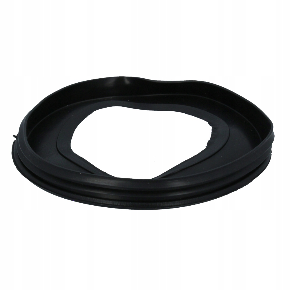

Uszczelka przyłącz kolan toalety Wc 110 mm czarny