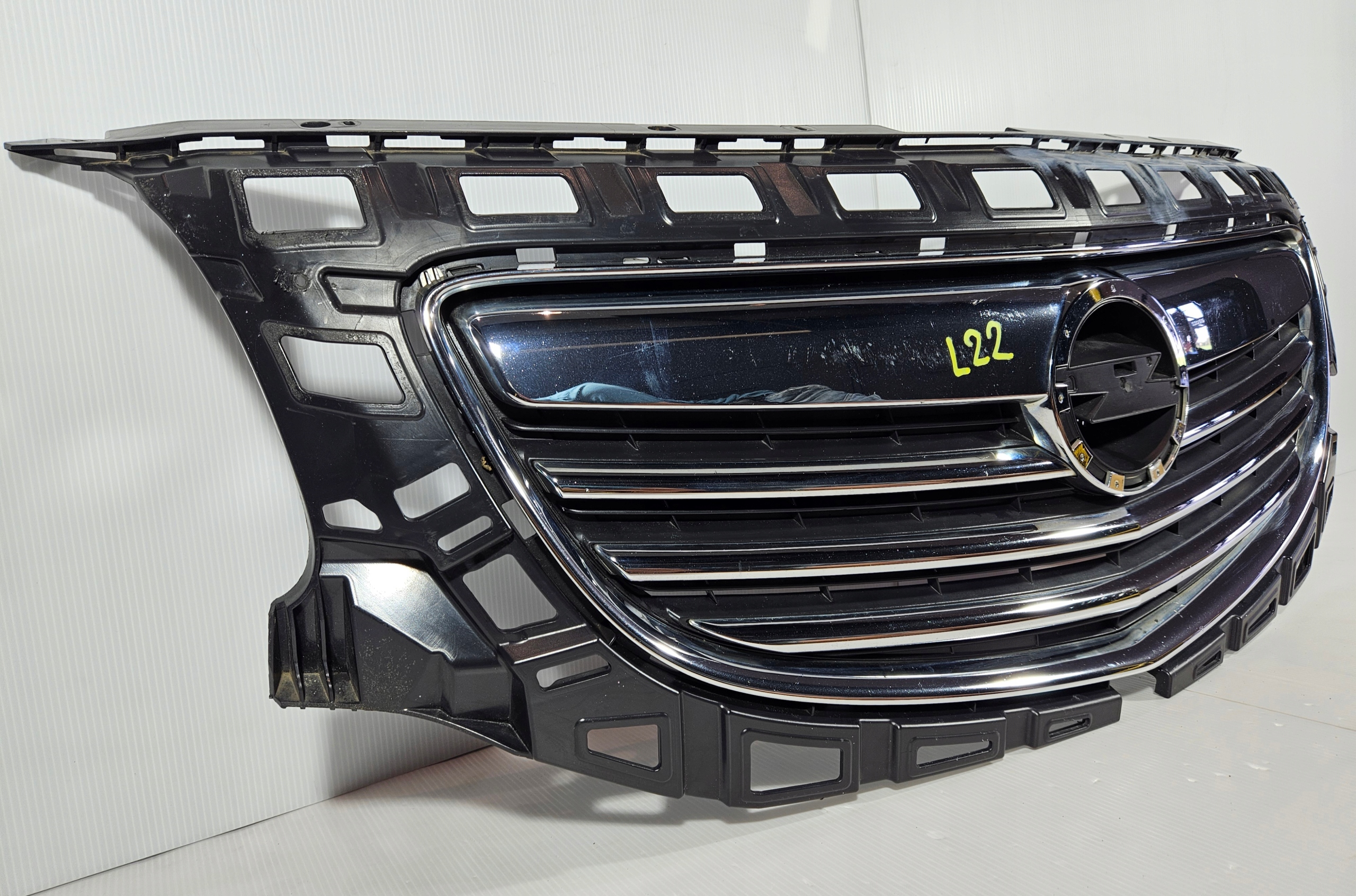Opel Insignia Kühlergrill FRONTGRILL Kühlergitter 13238420 - Thumbnail 2