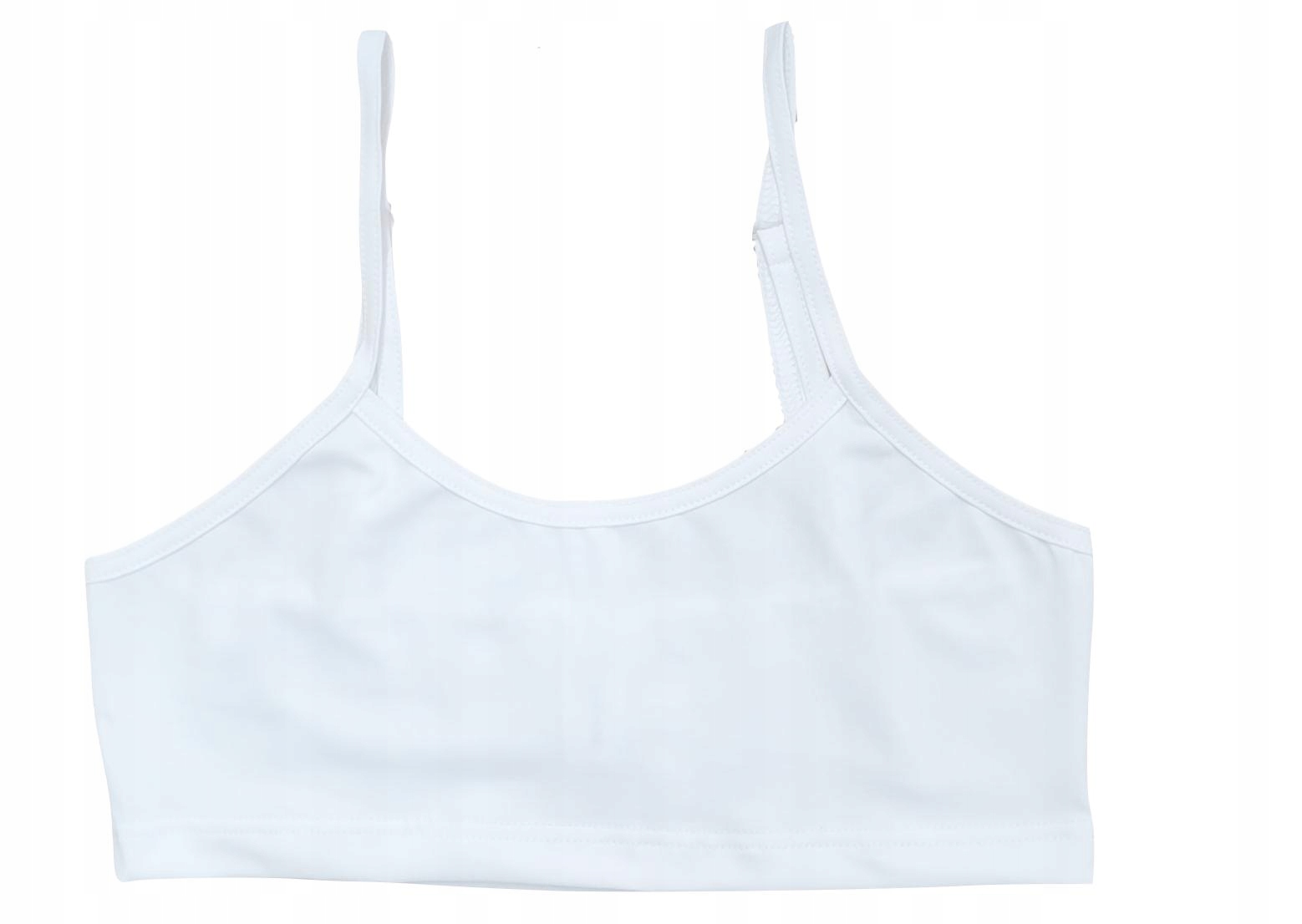 TOP SPORTOWY dziewczęcy TOP_2.1 na lato do szkoły Marka Inna marka