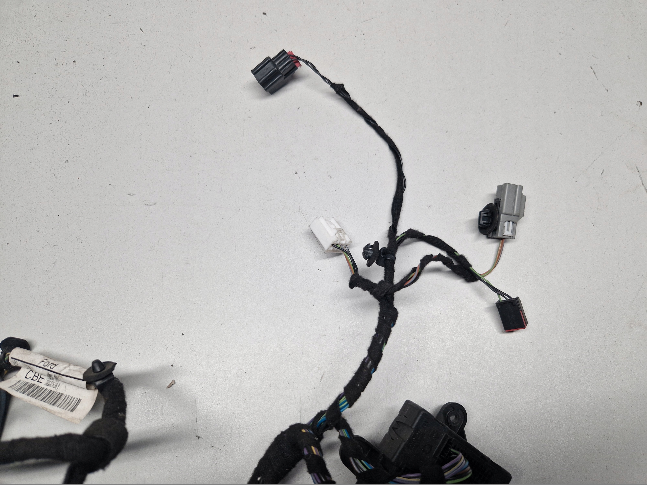 FORD B-MAX bundle wiring door module left front AV1T-14A584-CBE