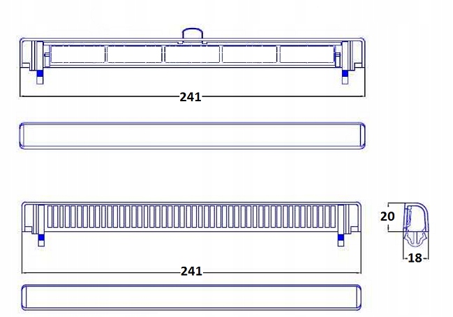 NAWIEWNIK DO OKNA OKIEN OKIENNY NAWIEWNIKI OKIENNE Marka Diamond