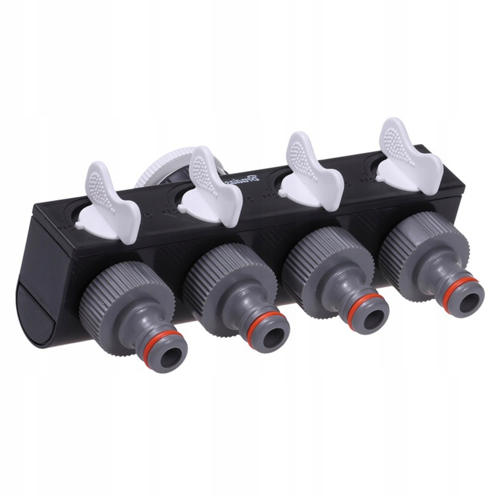 

Rozdzielacz do systemu nawadniania 3/4''x1'' mocny