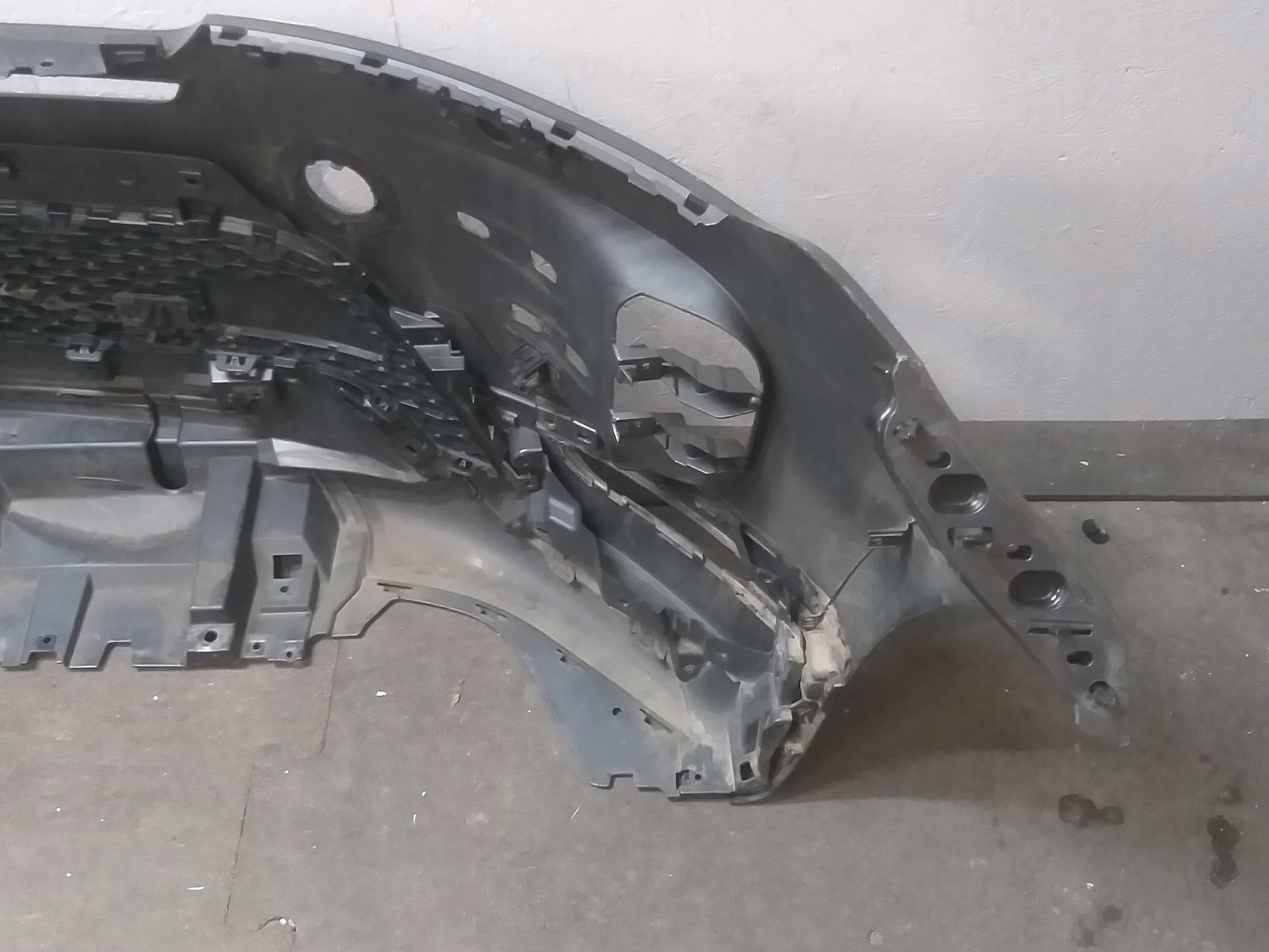 BUMPER FRONT LAND ROVER EVOQUE II 2 R DYNAMIC