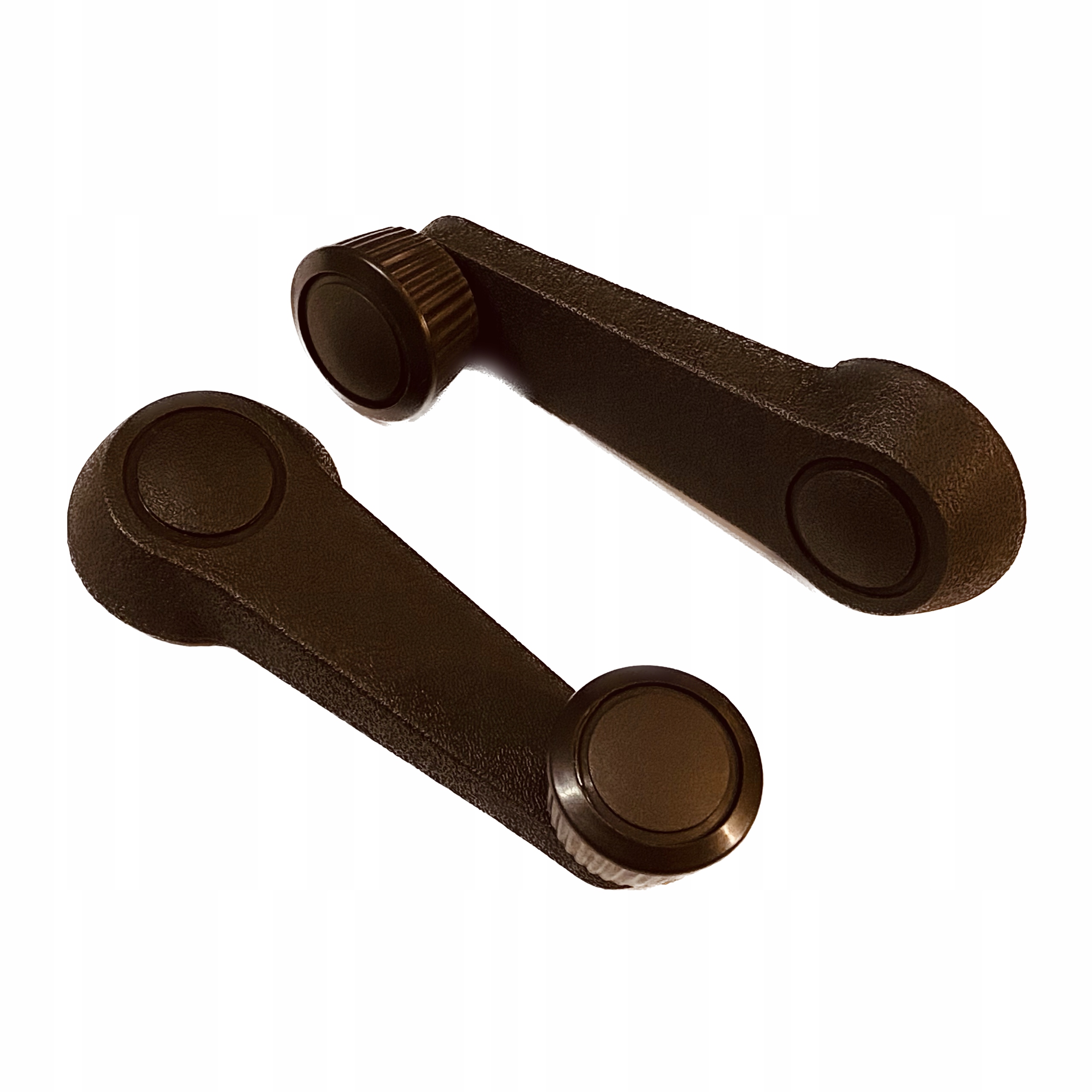 32183758190V - Ручки кривошипа коричневі Porsche 924 944