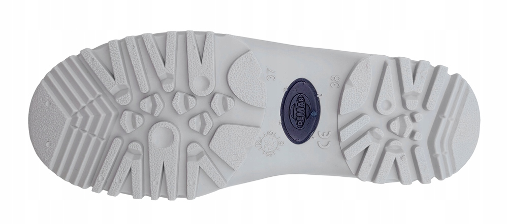 ŚNIEGOWCE MŁODZIEŻOWE CIEPŁE PICO M DEMAR/39-40 Model Pico M