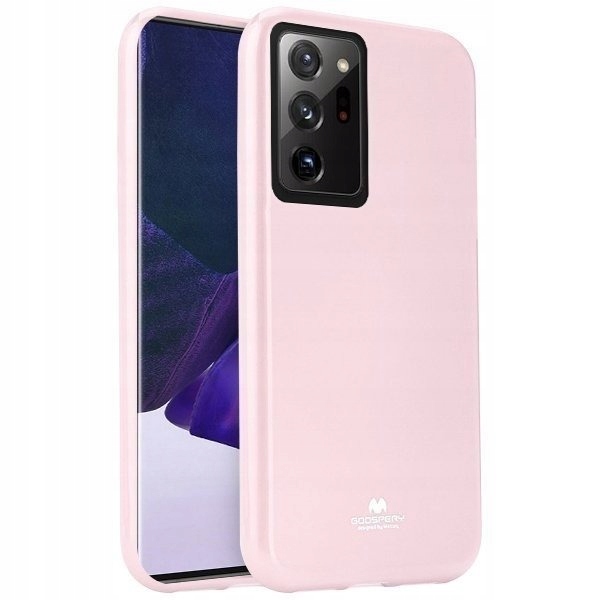 

Etui Do Samsung Galaxy Note 20 Ultra Mercury Jelly
