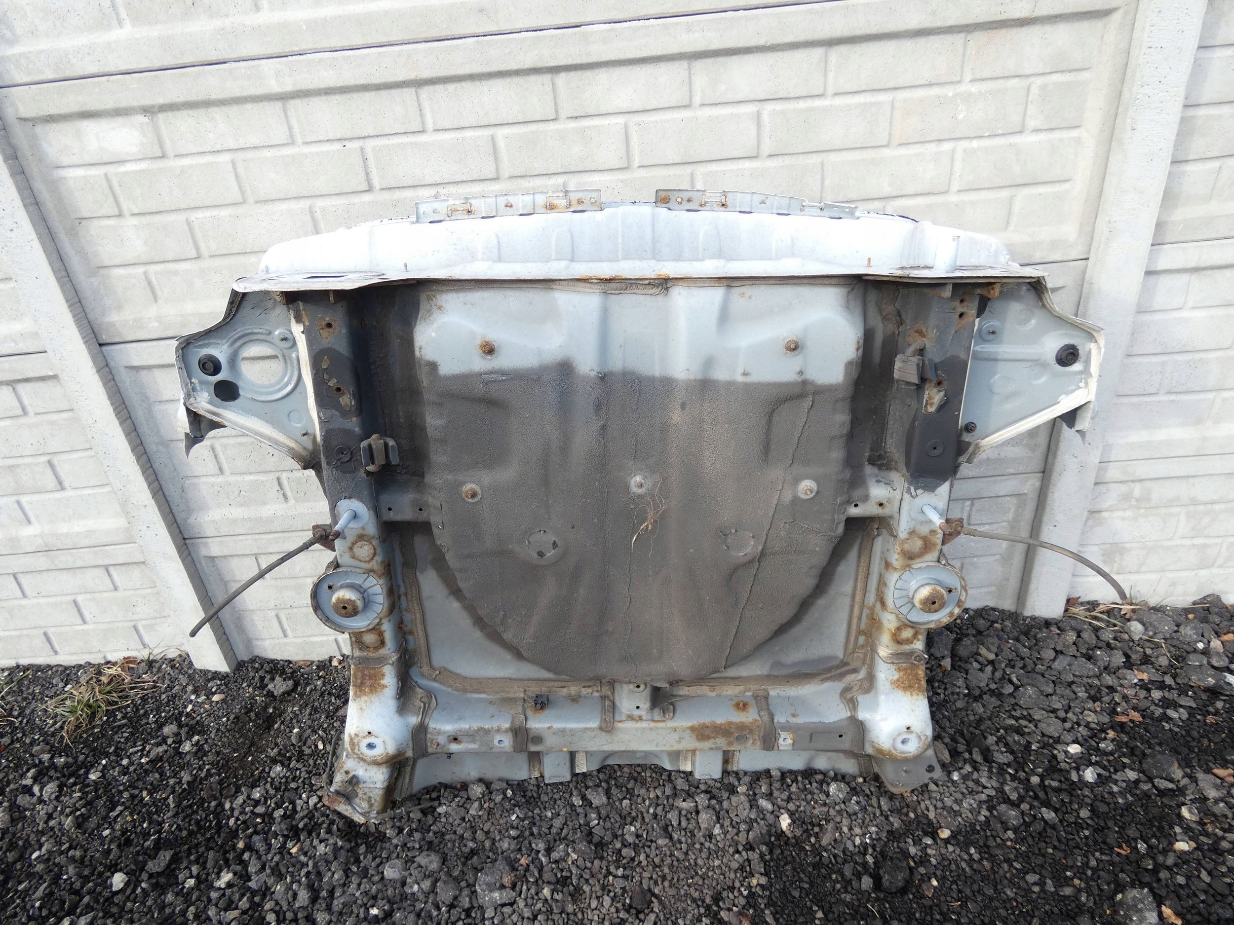KIA SPORTAGE IV 4 sump rear panel quarter pillar rear part