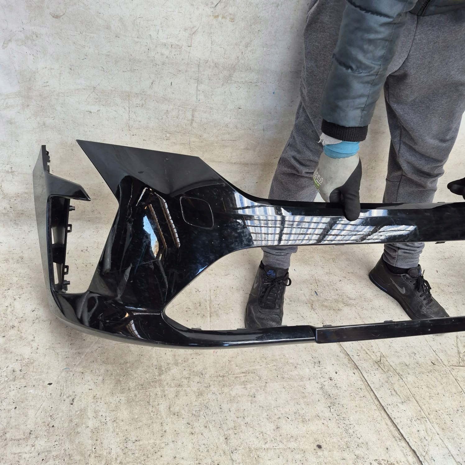RENAULT CLIO V 5 LIFT 23- bumper front front