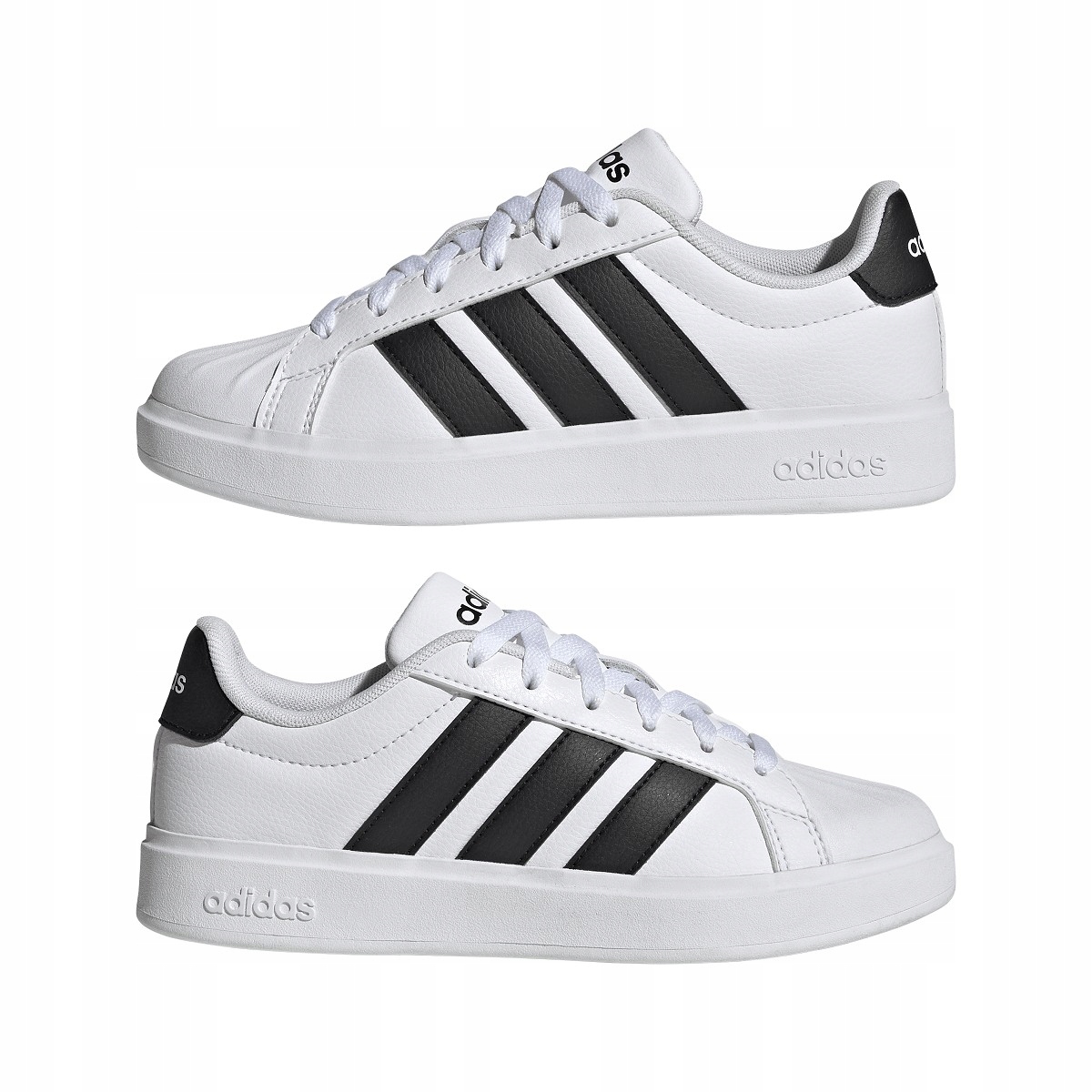 Buty adidas Streettalk J JQ6146 dziecięce sneakersy do szkoły roz. 35 1/2