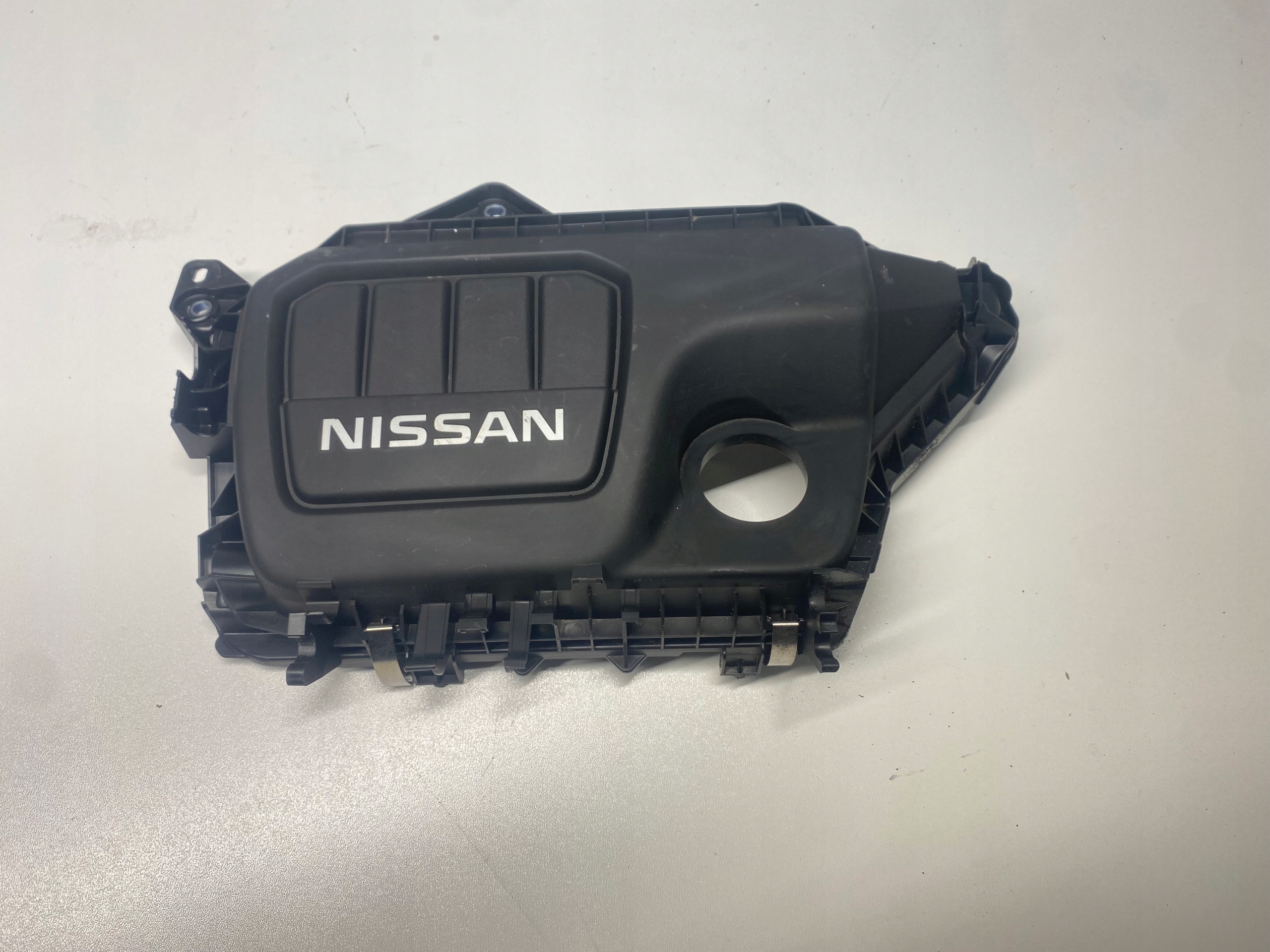 motor cover upper QASHQAI J10 LIFT 1.6 DCI 91724