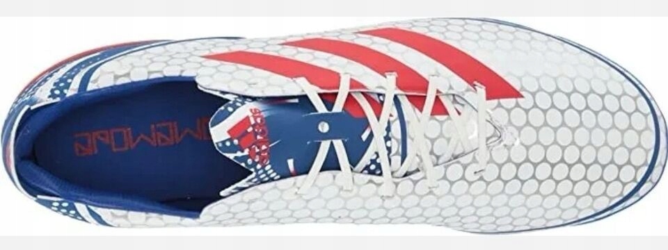 BUTY ADIDAS GAMEMODE FG LANKI GV6848 r. 44 2/3 Kod producenta GV6848