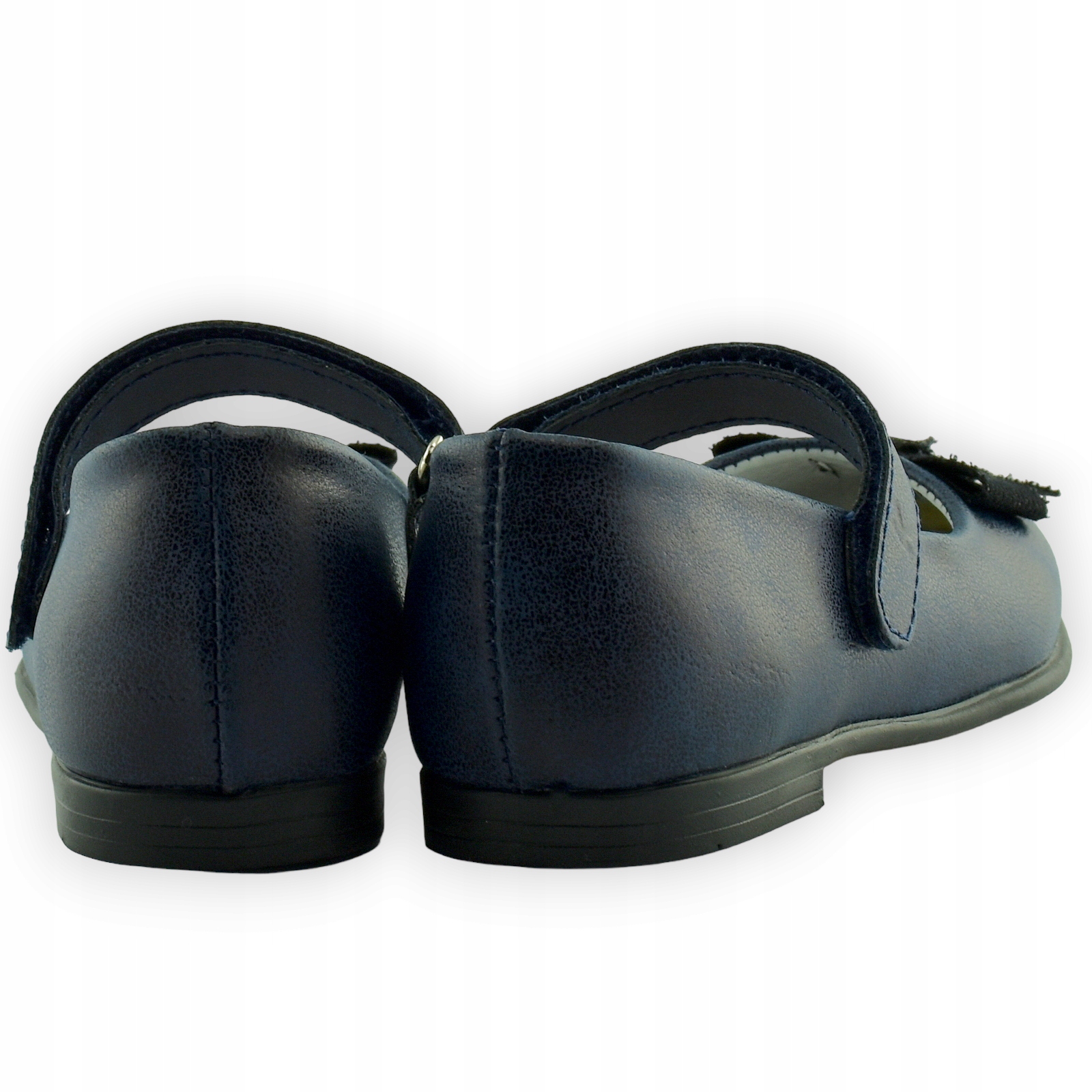 Granatowe balerinki dziewczynka Kornecki 06097 36 Płeć dziewczynki