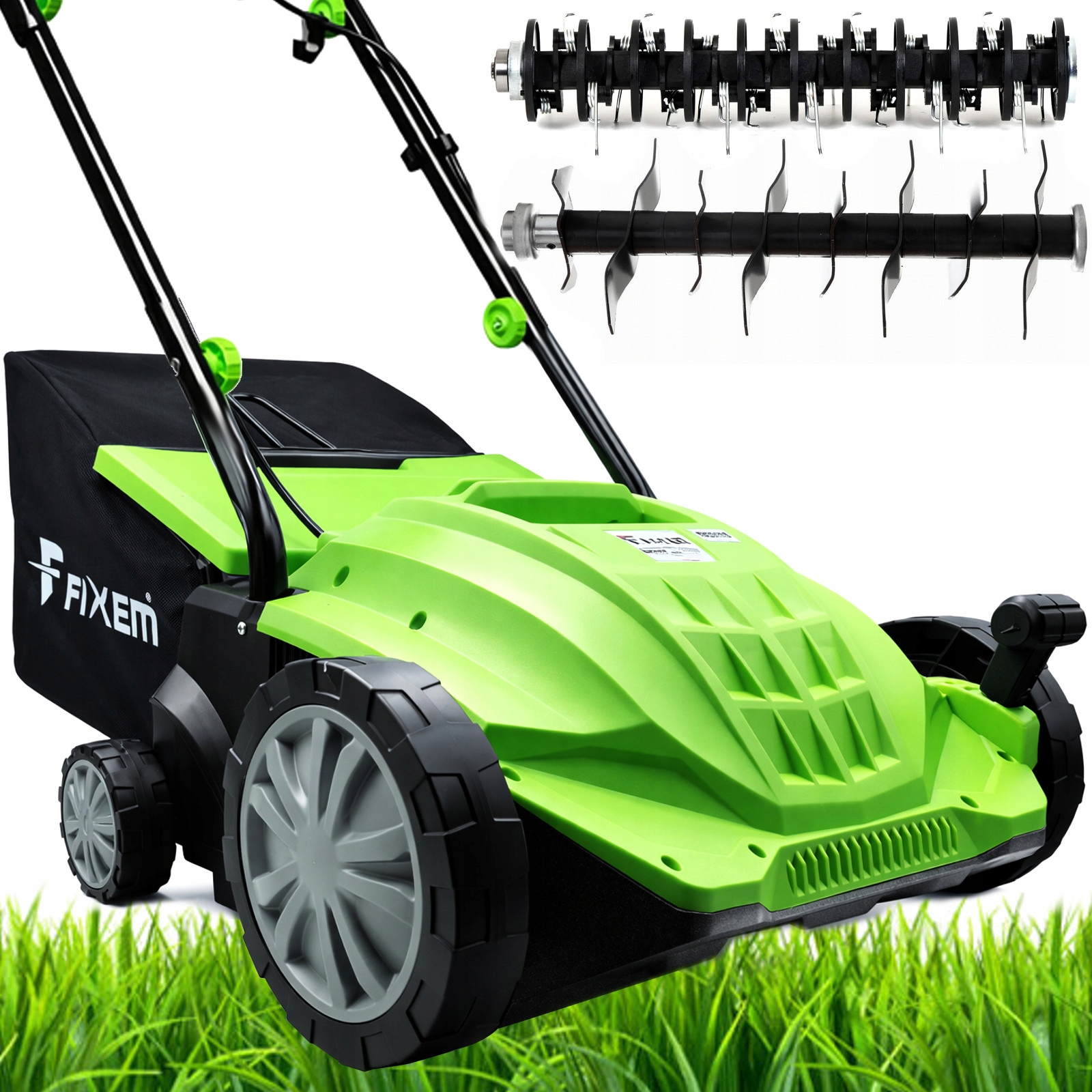 Aerator Vertikutátor 230V 320 mm