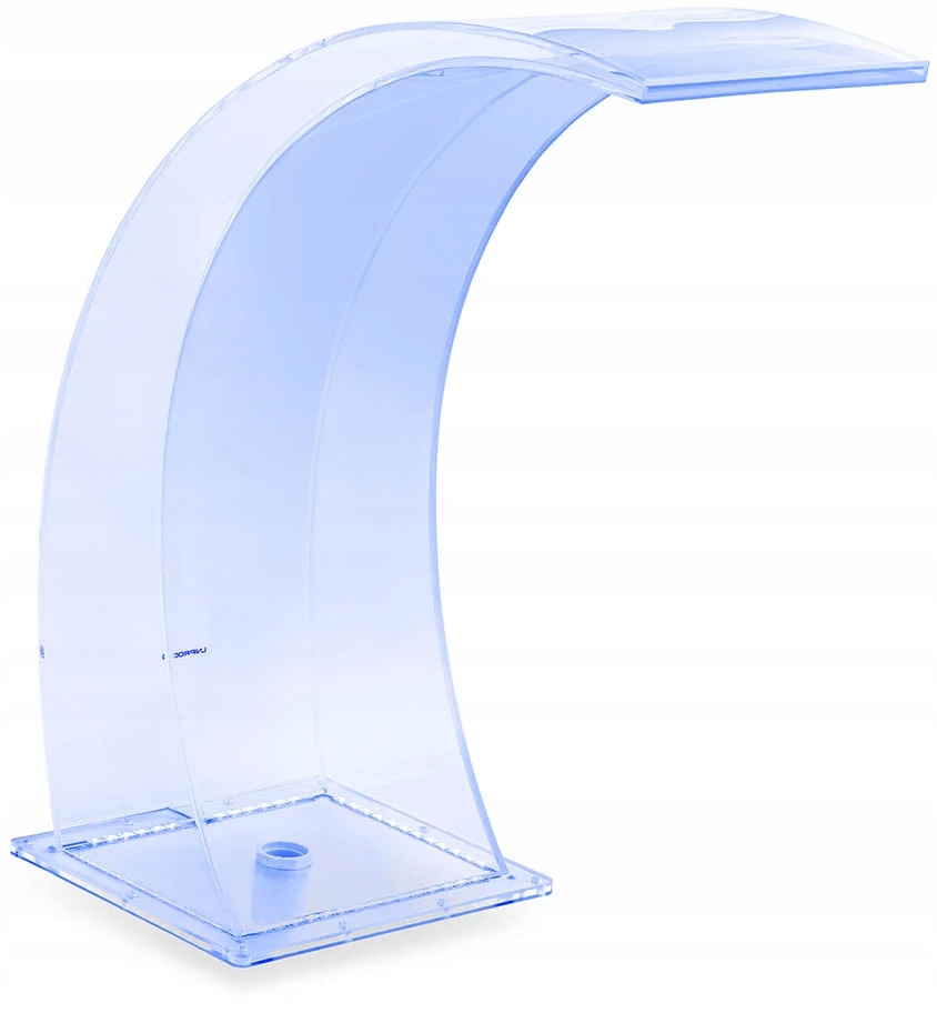 Wylewka wodospadowa fontanna LED 35 cm Uniprodo UNI_WATER_37 10250628